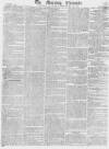 Morning Chronicle Saturday 09 November 1816 Page 1