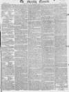 Morning Chronicle Wednesday 14 May 1817 Page 1