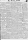 Morning Chronicle Thursday 04 September 1817 Page 1
