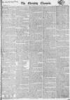 Morning Chronicle Monday 04 January 1819 Page 1