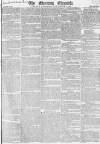 Morning Chronicle Thursday 02 September 1819 Page 1