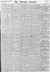 Morning Chronicle Friday 19 November 1819 Page 1