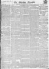 Morning Chronicle Monday 08 January 1821 Page 1