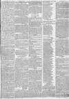 Morning Chronicle Saturday 21 April 1821 Page 3