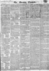 Morning Chronicle Saturday 05 May 1821 Page 1