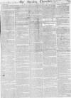 Morning Chronicle Thursday 01 November 1821 Page 1