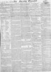 Morning Chronicle Wednesday 14 November 1821 Page 1