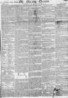 Morning Chronicle Friday 23 November 1821 Page 1