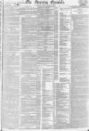 Morning Chronicle Friday 30 May 1823 Page 1