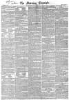 Morning Chronicle Saturday 21 May 1825 Page 1