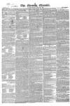 Morning Chronicle Monday 03 January 1825 Page 1