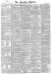 Morning Chronicle Wednesday 12 January 1825 Page 1