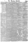 Morning Chronicle Friday 06 May 1825 Page 1
