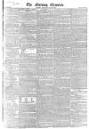 Morning Chronicle Thursday 25 May 1826 Page 1