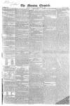 Morning Chronicle Thursday 14 September 1826 Page 1