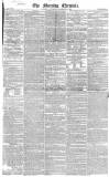 Morning Chronicle Saturday 30 December 1826 Page 1