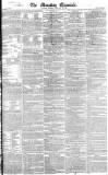 Morning Chronicle Friday 26 January 1827 Page 1
