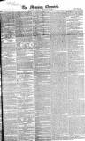 Morning Chronicle Saturday 10 February 1827 Page 1