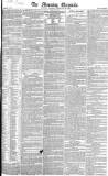 Morning Chronicle Tuesday 27 February 1827 Page 1