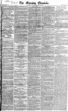 Morning Chronicle Saturday 16 June 1827 Page 1