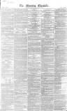 Morning Chronicle Monday 14 January 1828 Page 1