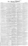 Morning Chronicle Monday 12 January 1829 Page 1