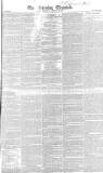 Morning Chronicle Wednesday 25 February 1829 Page 1