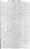 Morning Chronicle Thursday 21 May 1829 Page 1