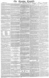 Morning Chronicle Tuesday 23 June 1829 Page 1