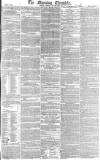 Morning Chronicle Monday 20 July 1829 Page 1