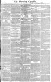 Morning Chronicle Wednesday 29 July 1829 Page 1