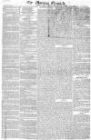 Morning Chronicle Monday 17 January 1831 Page 1