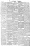 Morning Chronicle Saturday 01 May 1830 Page 1