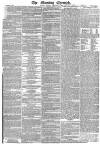 Morning Chronicle Monday 11 February 1833 Page 1