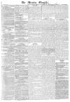 Morning Chronicle Saturday 12 October 1833 Page 1