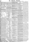 Morning Chronicle Tuesday 14 January 1834 Page 1