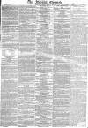 Morning Chronicle Thursday 20 March 1834 Page 1