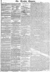 Morning Chronicle Friday 21 March 1834 Page 1