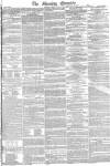 Morning Chronicle Monday 26 May 1834 Page 1