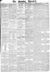 Morning Chronicle Saturday 20 September 1834 Page 1