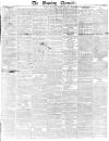 Morning Chronicle Monday 02 October 1837 Page 1