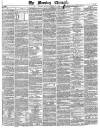 Morning Chronicle Saturday 02 February 1839 Page 1