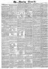 Morning Chronicle Saturday 09 February 1839 Page 1