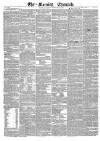 Morning Chronicle Monday 18 February 1839 Page 1
