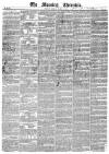 Morning Chronicle Friday 01 March 1839 Page 1