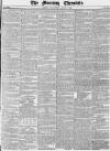 Morning Chronicle Wednesday 02 August 1843 Page 1