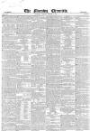 Morning Chronicle Friday 03 March 1848 Page 1