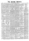 Morning Chronicle Friday 18 August 1848 Page 1