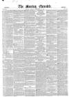 Morning Chronicle Friday 15 September 1848 Page 1