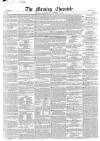 Morning Chronicle Wednesday 04 October 1848 Page 1